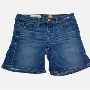 Pilcro Denim Shorts